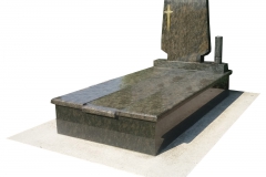 Egyszemélyes fedett síremlék VERDE BAHIA